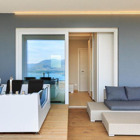 Skylake Penthouse By Impero House Stresa Eksteriør billede