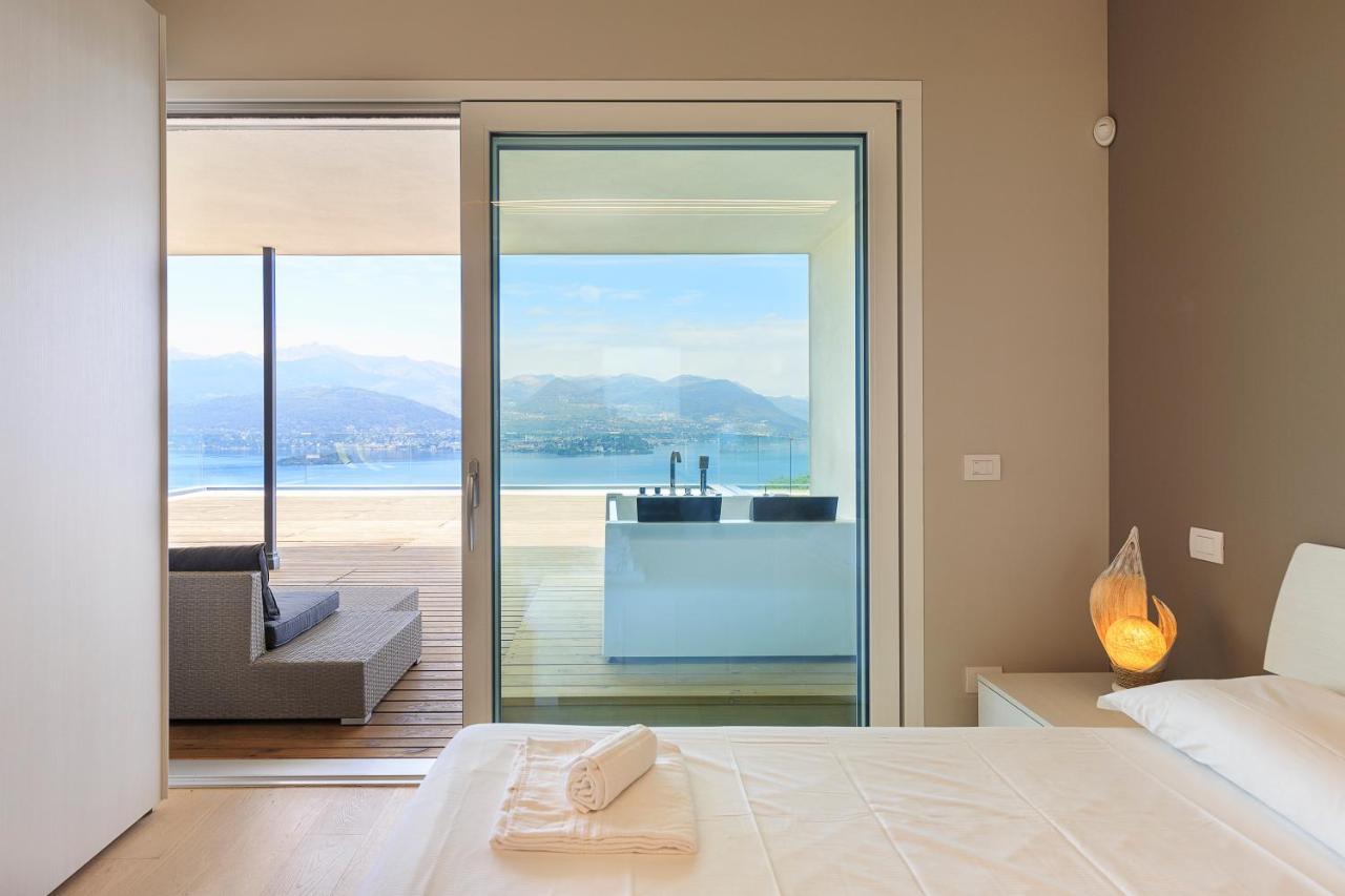 Skylake Penthouse By Impero House Stresa Eksteriør billede