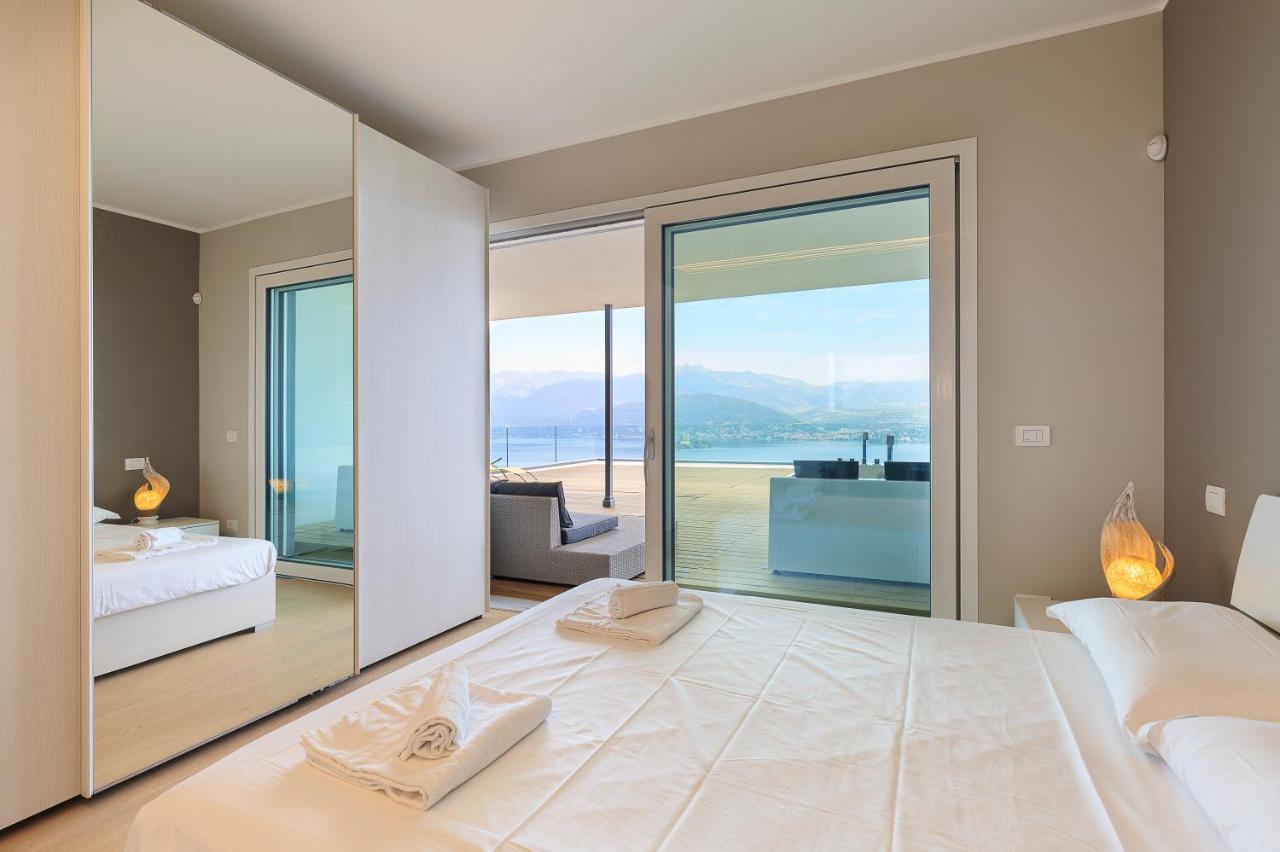 Skylake Penthouse By Impero House Stresa Eksteriør billede