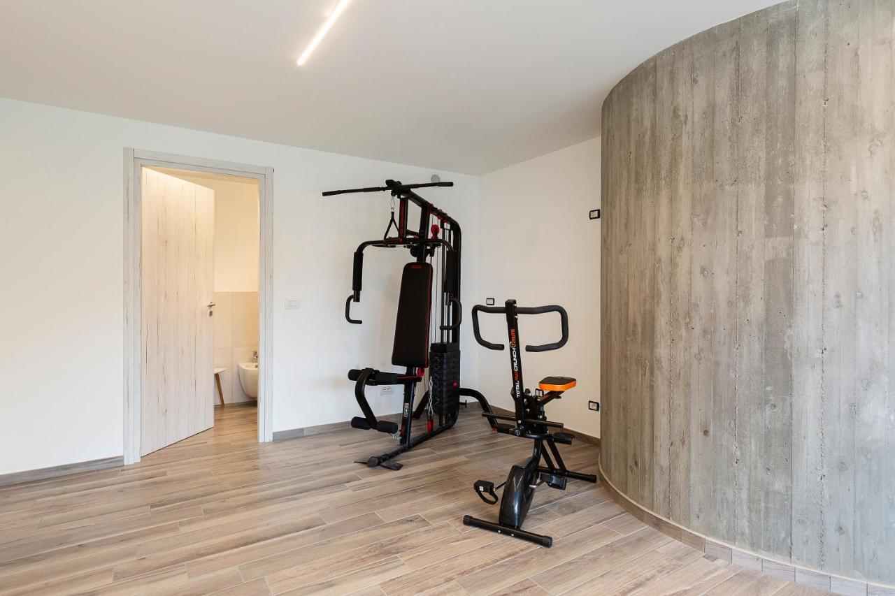 Skylake Penthouse By Impero House Stresa Eksteriør billede